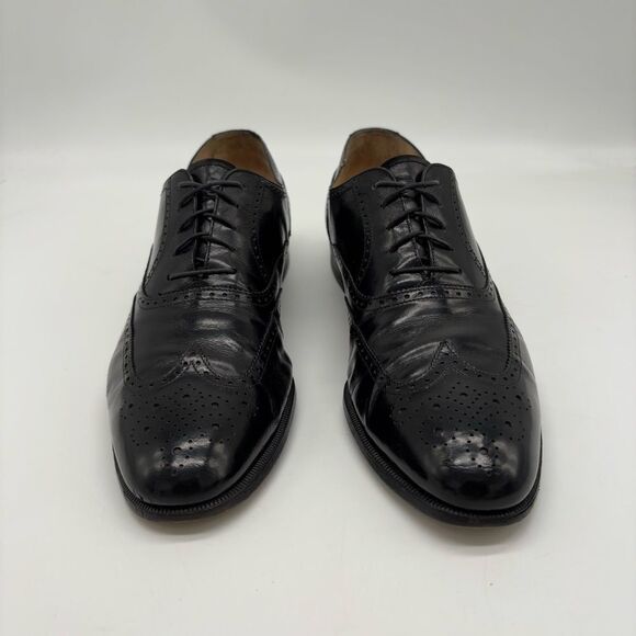 Salvatore Ferragamo Wingtip - Picture 2 of 11